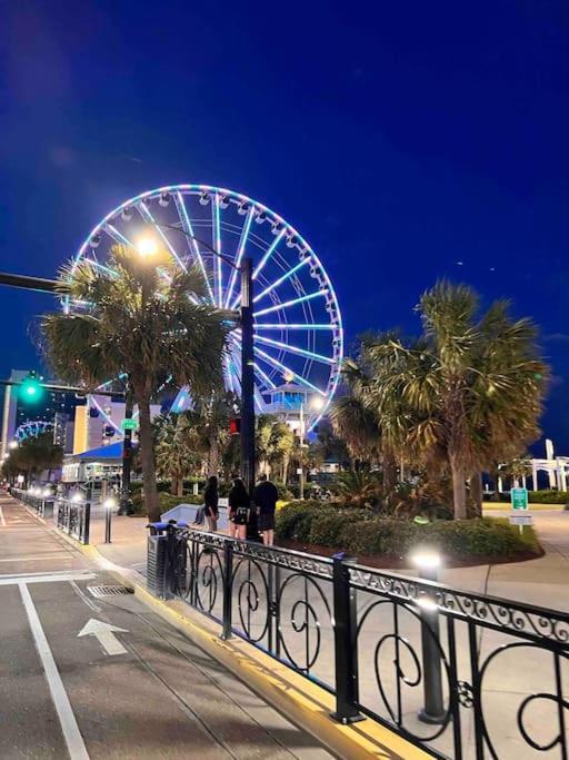 Elegant Coastal Getaway Spacious 3Br Chelsea House Myrtle Beach Kültér fotó