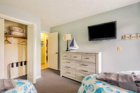 Elegant Coastal Getaway Spacious 3Br Chelsea House Myrtle Beach Kültér fotó